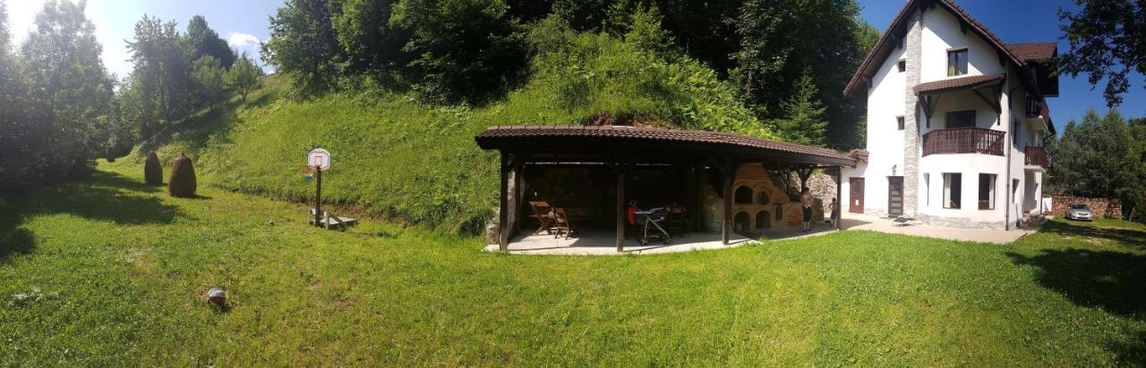 La Craita Villa Bran  Dış mekan fotoğraf